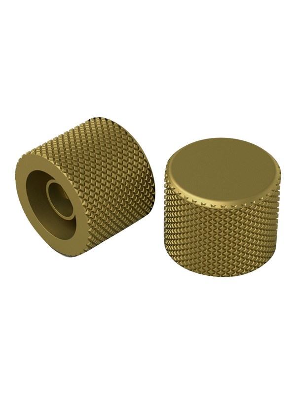 Glorious GMMK PRO 75% Rotary Knob - Gold - Uppgradera tillbehör - Guld