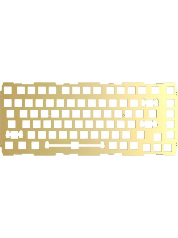 Glorious GMMK PRO 75 % Switch Plate - ANSI - Blass - Guld - Köp för SEK 349 - Spara 27%