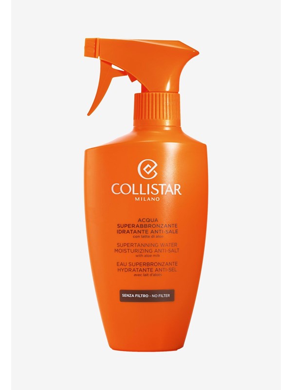 Collistar Supertanning Water With Aloe Milk