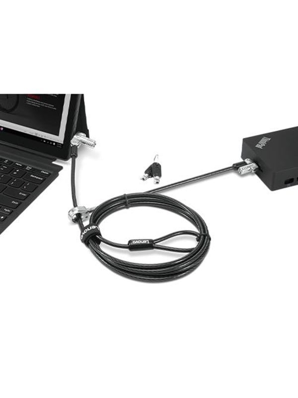 Lenovo Kensington Nanosaver Twin Head Nano/ms 2.0