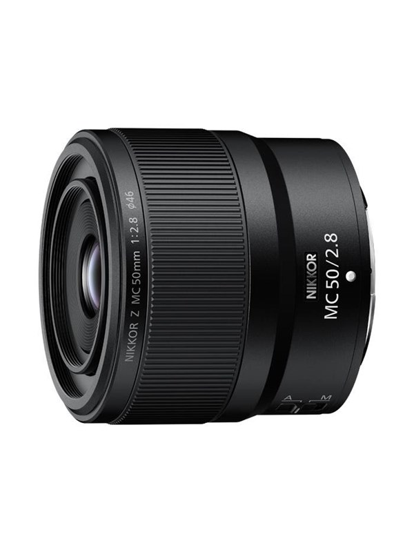 Nikon NIKKOR Z MC 50mm f/2.8