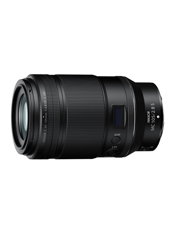 Nikon NIKKOR Z MC 105mm f/2.8 VR S