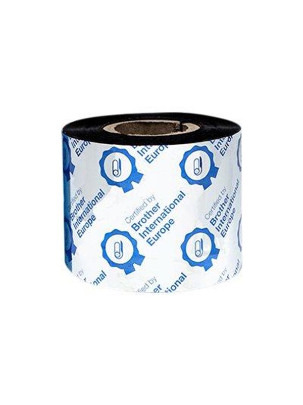 Brother Standard - black - original - print ribbon