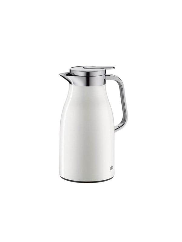 alfi Termokande Skyline 1 liter Hvid lak Lakeret stål