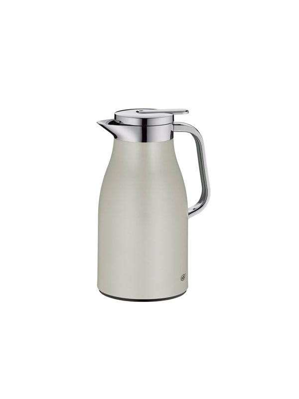 alfi Termokande Skyline 1 liter Sand Lakeret stål