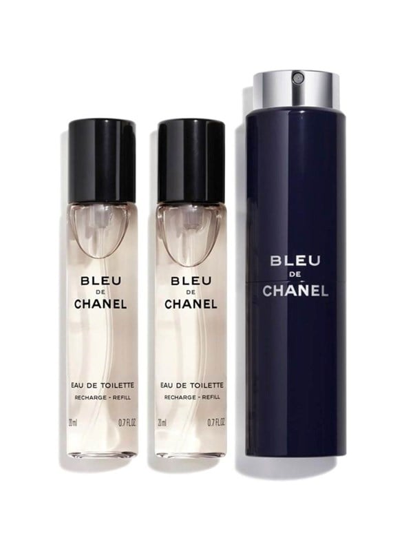 Chanel Bleu De Pour Homme Giftset