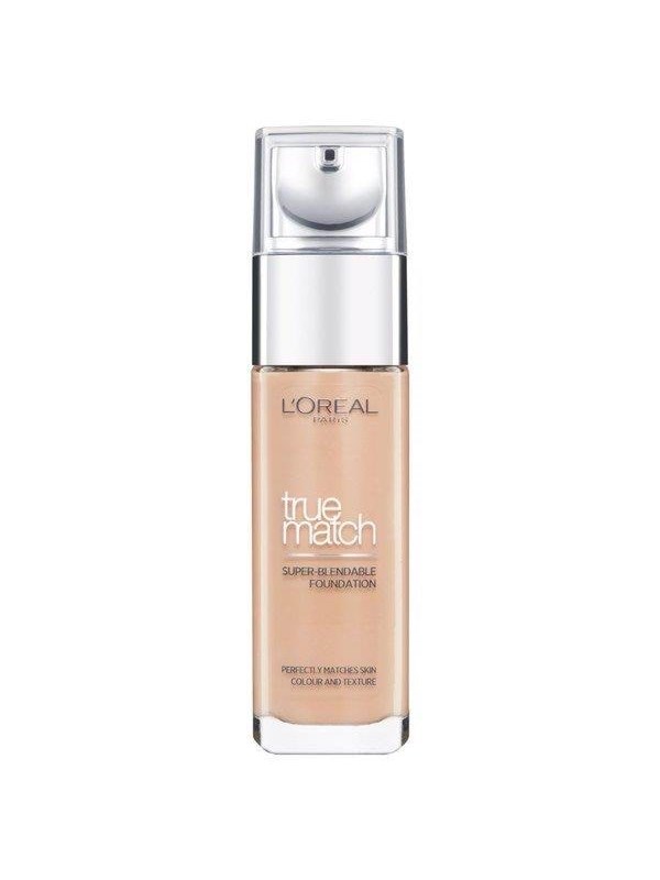 L'Oréal Paris True Match Foundation - 7.D/7.W Golden A