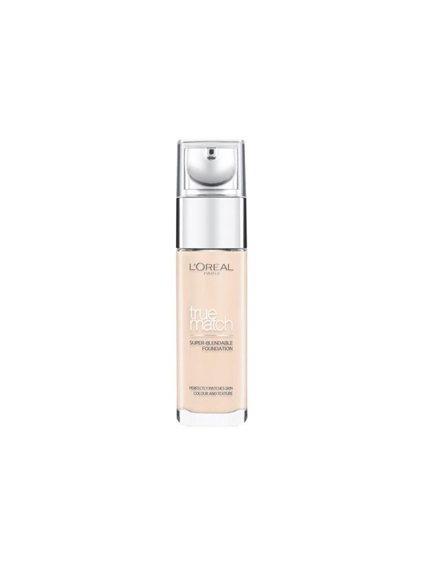 L'Oréal Paris True Match SPF17 D1-W1 Golden Ivory