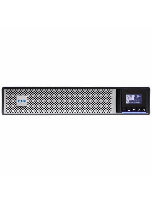 Produktfoto för Eaton 5PX1000IRT2UG2 5PX 1000i RT2U G2 UPS 1000 VA 1000 W Input: C14 Output: (8) C13 Rack/tower 2U