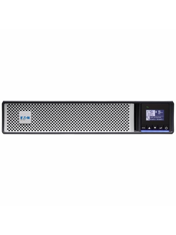 Produktfoto för Eaton 5PX1000IRTNG2 5PX Gen2 UPS 1000 VA 1000 W Input: C14 Output: (8) C13 Rack/tower 2U Network card included