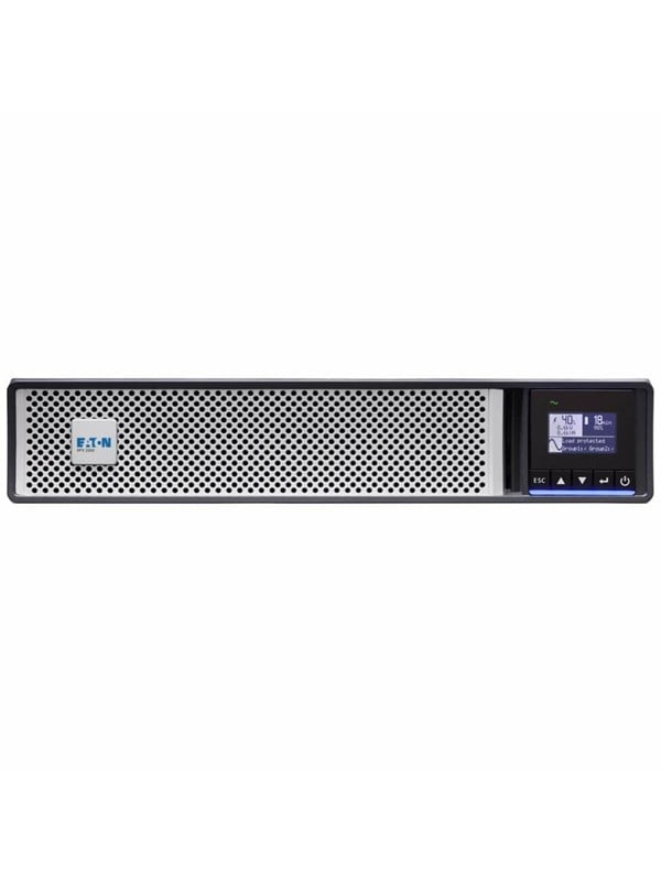 Produktfoto för Eaton 5PX2200IRT2UG2 5PX 2200i RT2U G2 UPS 2200VA / 2200W Input: C20 Output: (8) C13 (2) C19 Rack/tower 2U