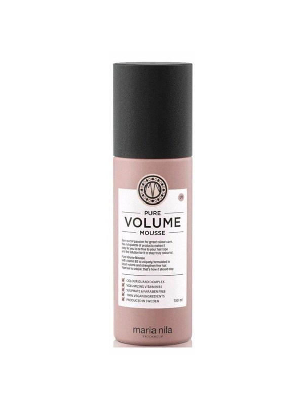 Maria Nila Pure Volume Mousse