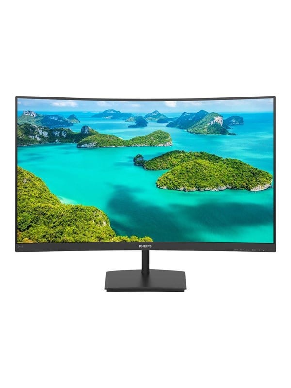 24" Philips E-line 241E1SC - 1920x1080 (FHD) - 75Hz - VA