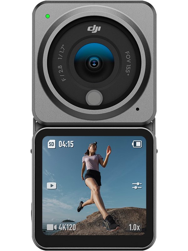 Dji Action 2 Dual Screen Combo