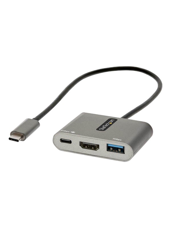 StarTech.com CDP2HDUACP2