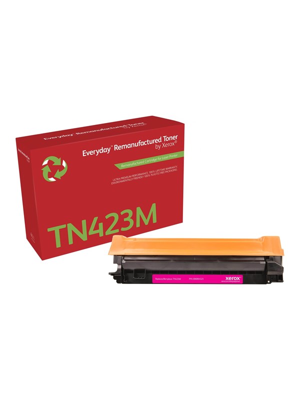 Xerox Everyday Toner - Magenta | High Yield | Compatible | Toner cartridge - Köp för SEK 668 - Spara 20%