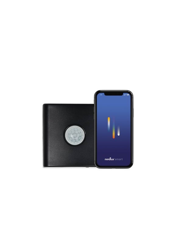 Nordlux Smart Sensor Svart - Köp för SEK 287 - Spara 20%