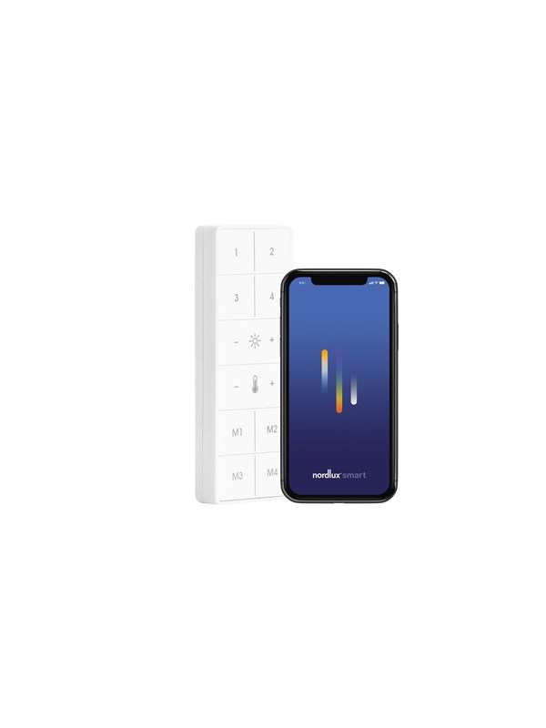 Nordlux Smart Fjärrkontroll Vit