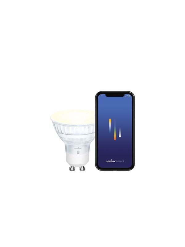 Nordlux Smart GU10 Ljuskälla Klar