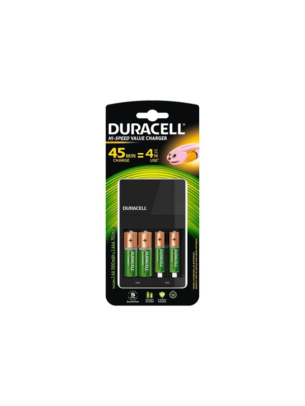 Produktfoto för DURACELL CEF14