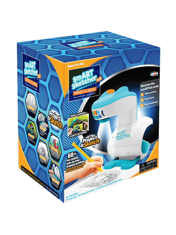 smART Sketcher Projector 2.0