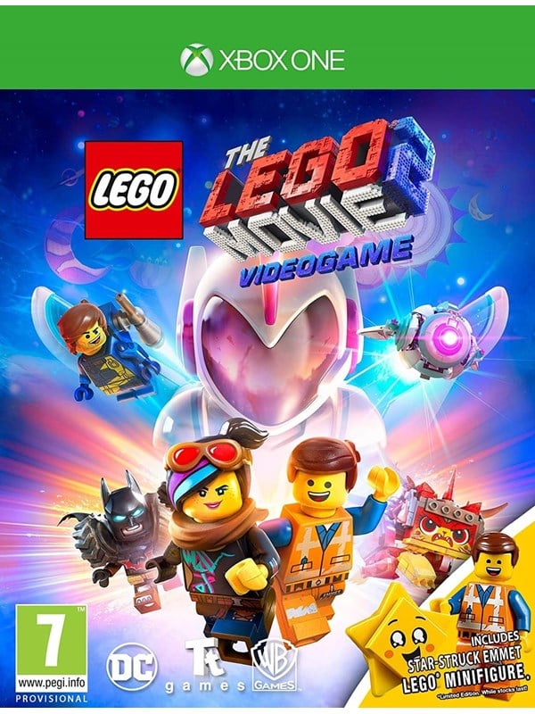 Lego Movie 2: The Videogame Toy Edition Microsoft Xbox One Action / Aventyr