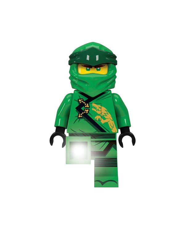 Euromic Lego Ninjago Torch Led Light Lloyd 300 Each With Colour Box