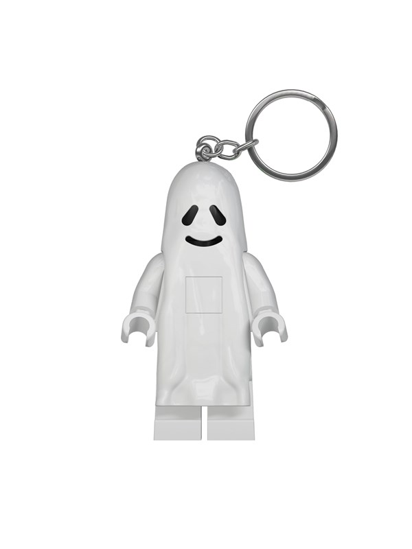 Euromic Lego Classic Ghost Key Light: Key Chain With Led L