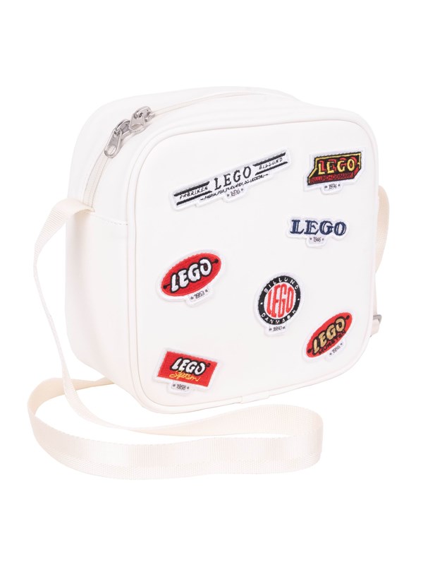 LEGO Retro Logo Crossbody Handbag