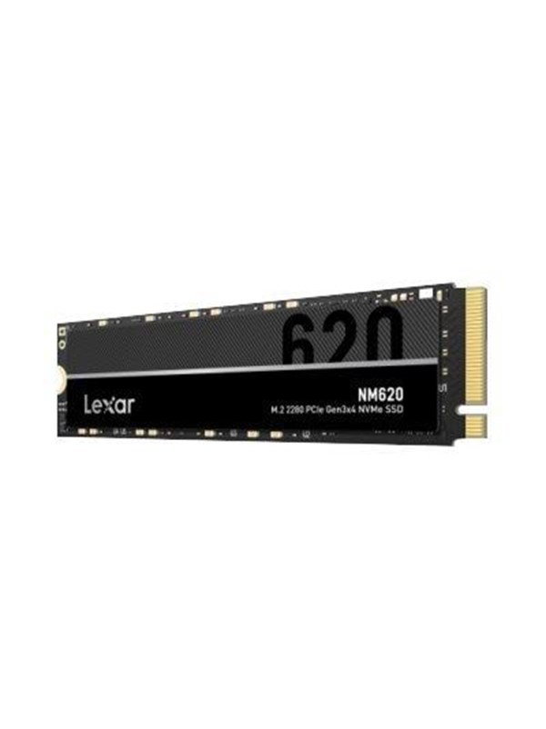 Lexar NM620 SSD - 256GB - M.2 2280 - PCIe 3.0