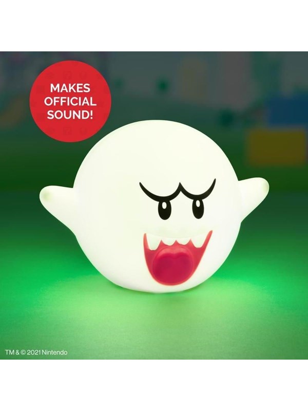Alternativ bild 0 för Paladone Boo Light with Sound - Miscellaneous Accessories for game console - Nintendo Switch