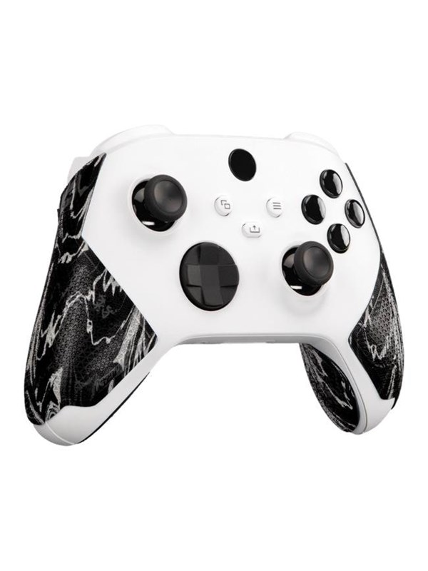 Lizard Skins Dsp Controller Grip For Xbox Series X Black Camo Miscellaneous Tillbehör Till Spelkonsol Microsoft Xbox Series S