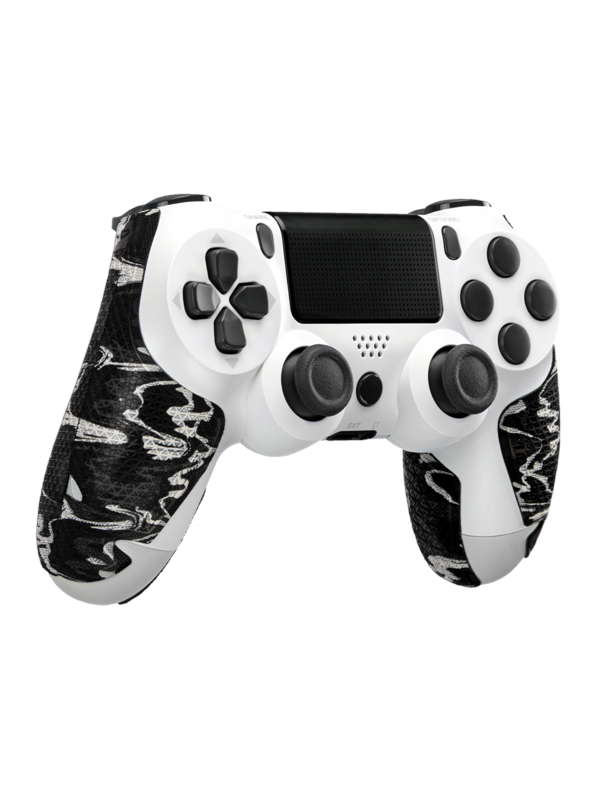 Lizard Skins Dsp Controller Grip For Ps4 Black Camo Miscellaneous Tillbehör Till Spelkonsol Sony Playstation 4