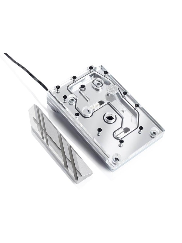 Bitspower MonoBlock ASRX399MTC RGB-Nickel