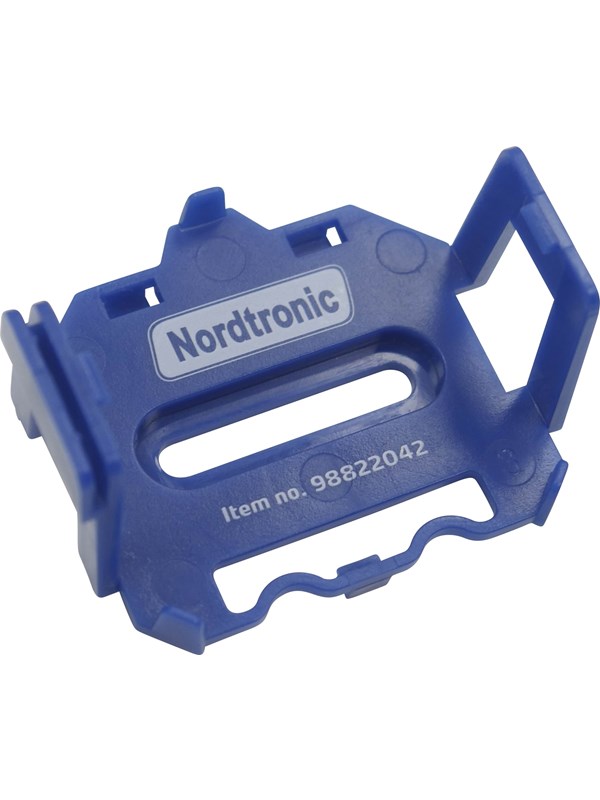 Nordtronic Clips for Box products - 5 pcs.