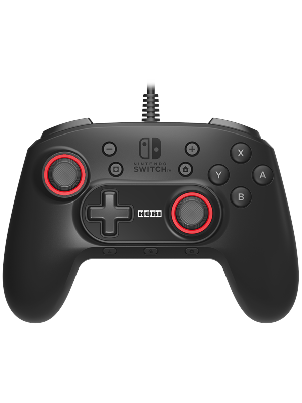 Alternativ bild 0 för HORI PAD + for Nintendo Switch - Controller - Nintendo Switch
