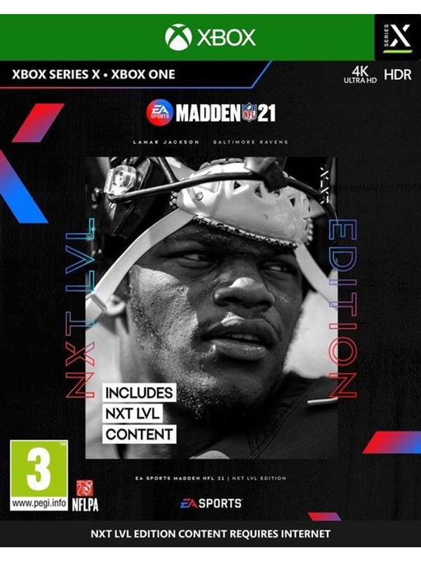 Madden Nfl 21 Nxt Lvl Microsoft Xbox One Sport