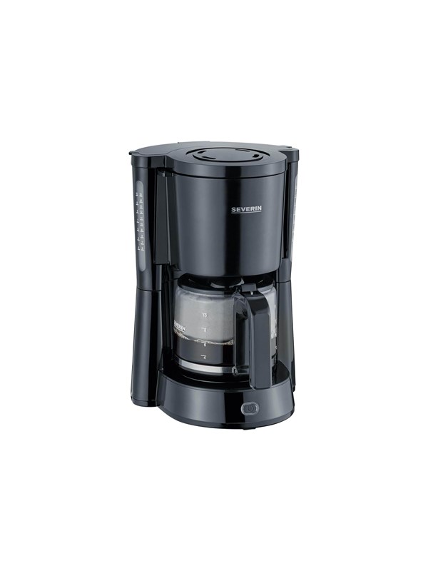 SEVERIN KA 4815 - coffee maker - black
