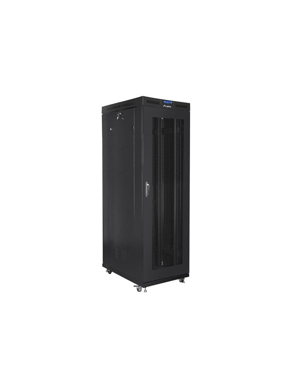 FF01-8042-23BL - 42U - Free Standing Rack Cabinet