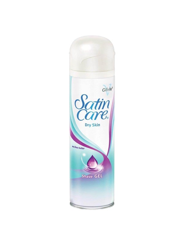 Satin Care tillbehör ® Shave Prep Dry Skin 200 ml