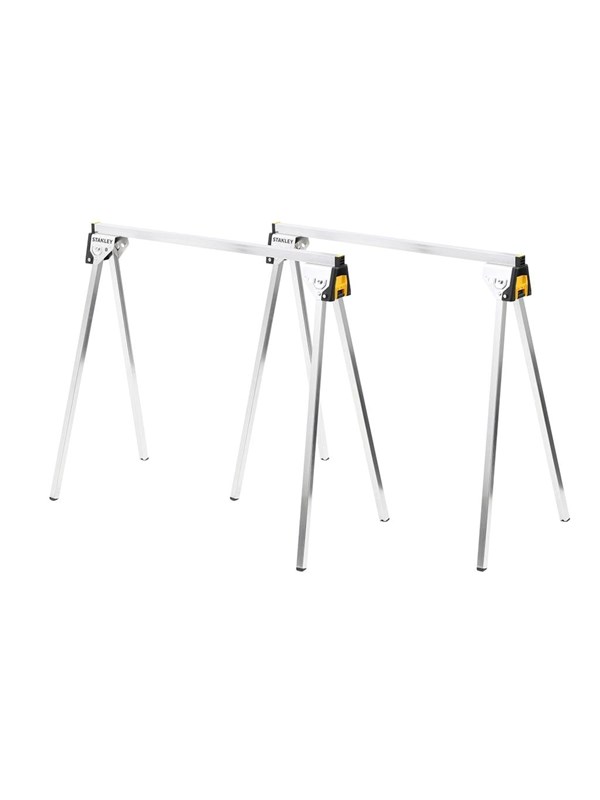 Stanley Metal Sawhorse (Pair)