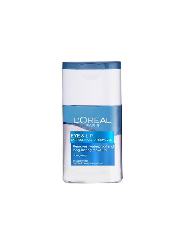 L'Oréal Paris Gentle Eye and Lip Make-Up Remover Waterproof