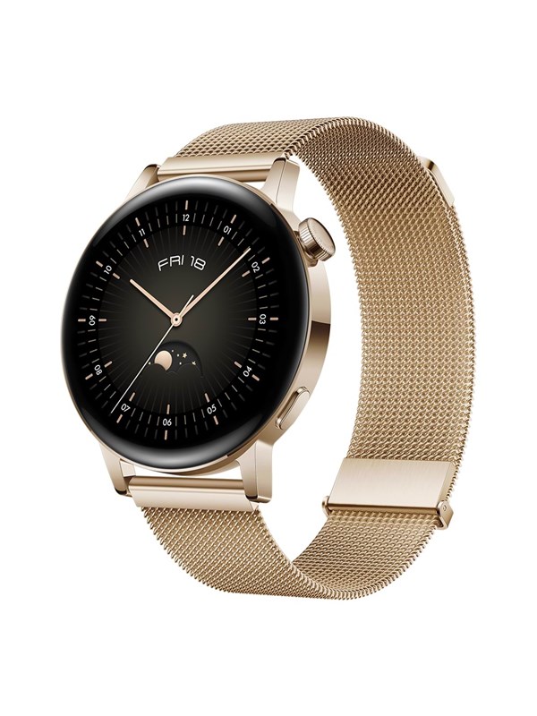 Huawei Watch Gt 3 42mm Elegant Light Gold