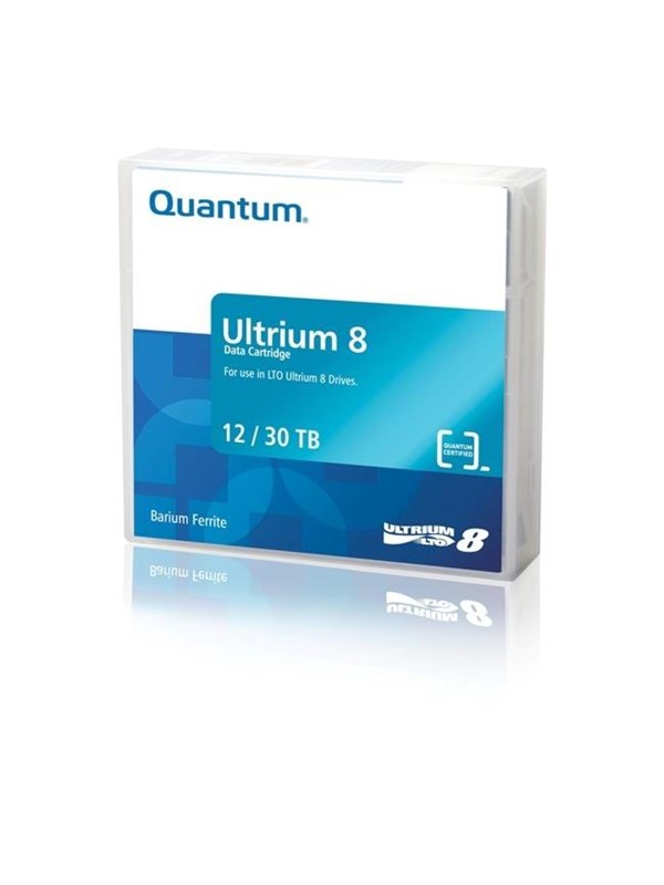 Quantum Ultrium 8 Data Cartridge