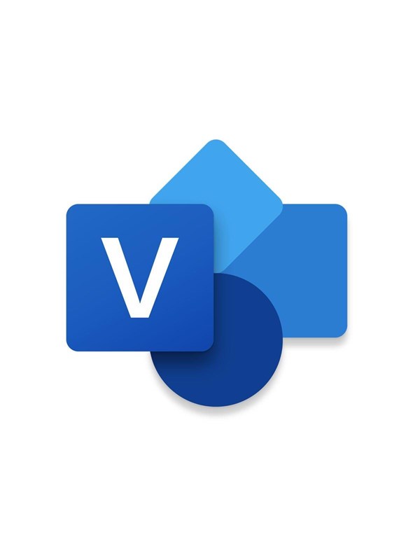 Microsoft Visio Professional 2021 English