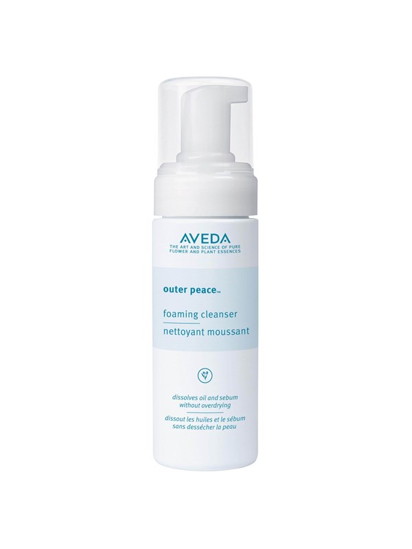 Aveda Outer Peace Foaming Cleanser