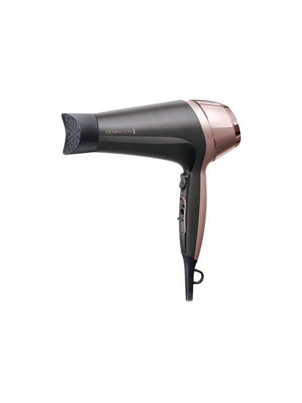 REMINGTON Hårtork Curl &amp; Straight Confidence D5706 - 2200 W