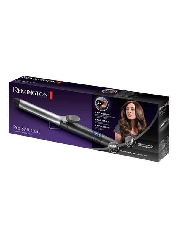 REMINGTON Locktång Pro Soft Curl