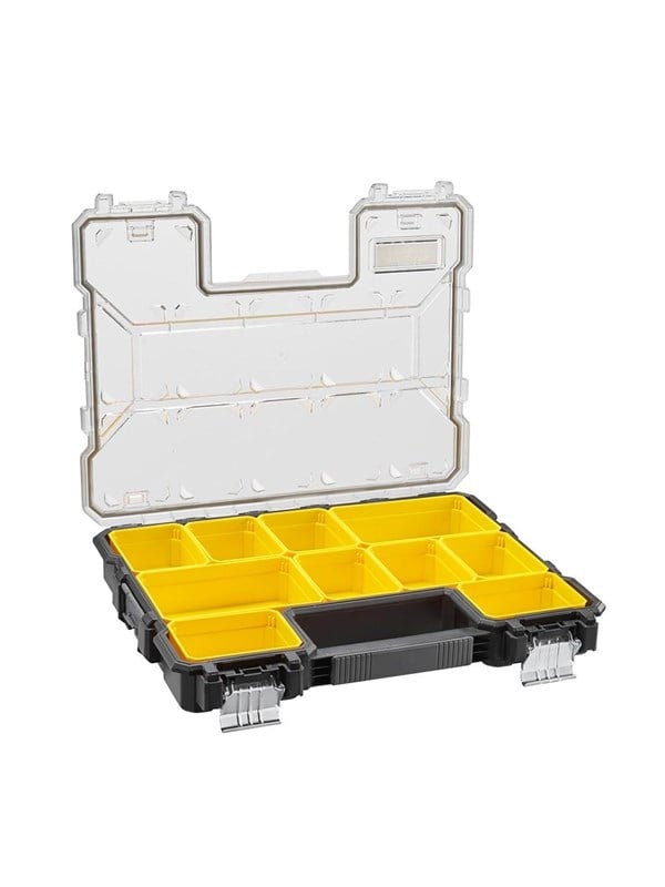 Stanley Fatmax® Pro Organizer Metal Latch Water Seal Shallow