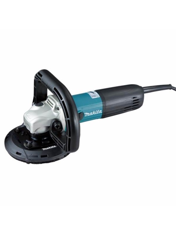 Produktfoto för Makita PC5010C - Betongslip - 1400 W - 125 mm